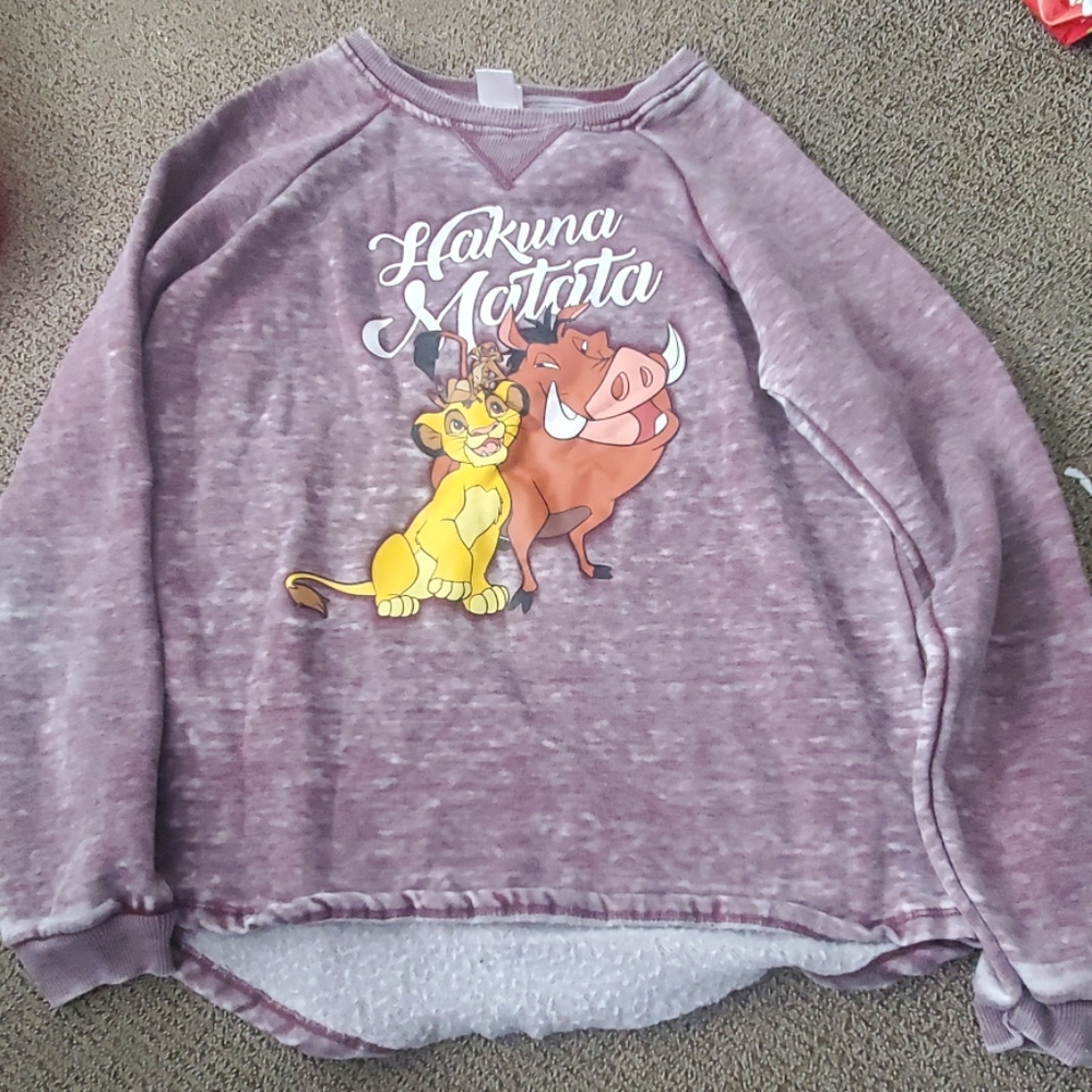 Sweatshirt